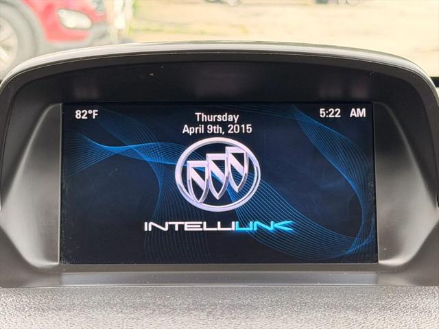 2016 Buick Encore Base