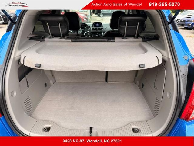 2016 Buick Encore Base