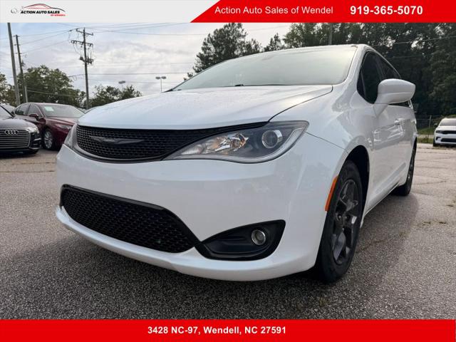 2018 Chrysler Pacifica Touring Plus for sale in Wendell, NC