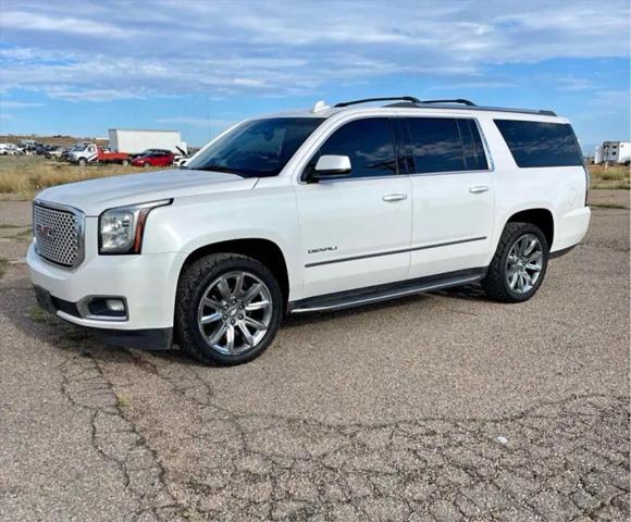 2017 GMC Yukon XL Denali for sale in Pueblo, CO