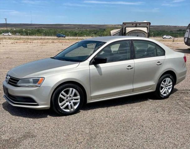 2015 Volkswagen Jetta 2.0L TDI S for sale in Pueblo, CO