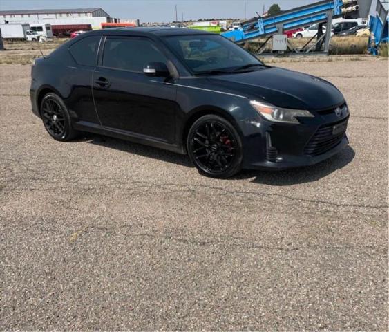 2014 Scion tC Monogram