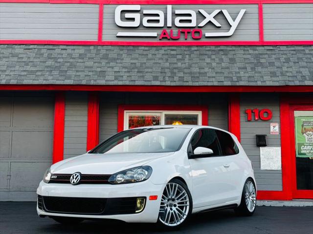 2013 Volkswagen GTI 2-Door for sale in El Cajon, CA