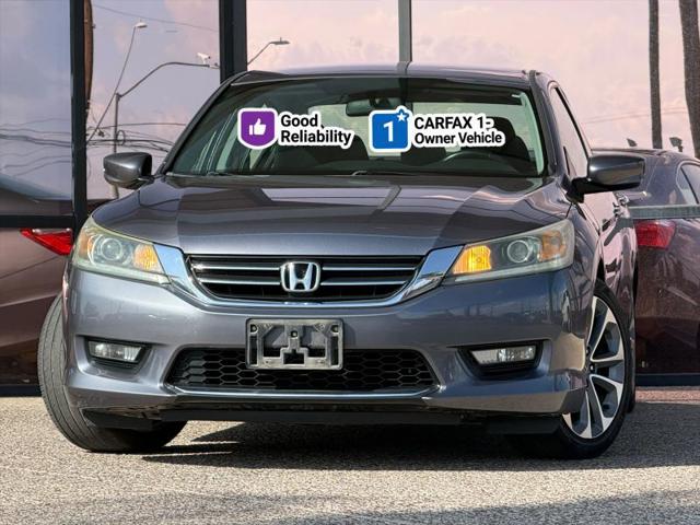 2014 Honda Accord Sport for sale in Tucson, AZ