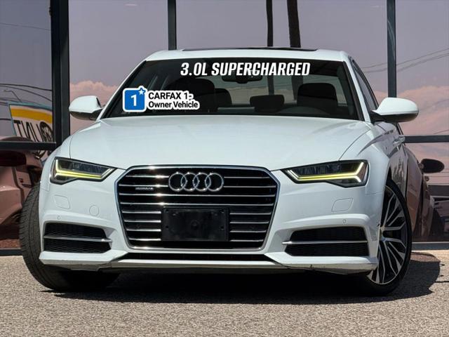2016 Audi A6 3.0T Premium Plus for sale in Tucson, AZ