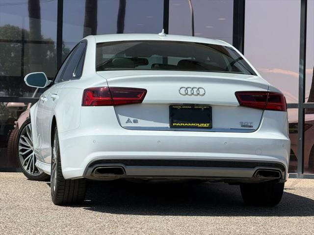 2016 Audi A6 3.0T Premium Plus