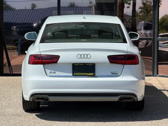2016 Audi A6 3.0T Premium Plus
