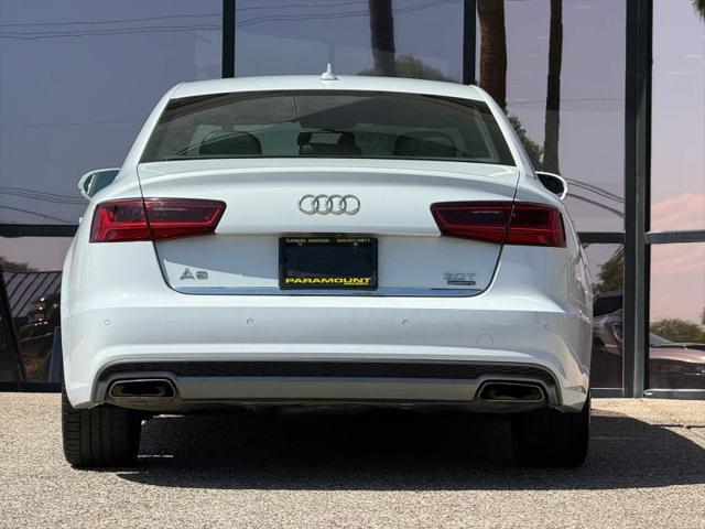 2016 Audi A6 3.0T Premium Plus