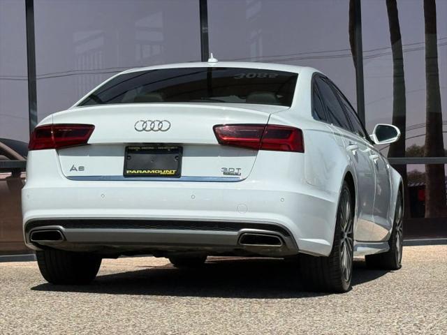 2016 Audi A6 3.0T Premium Plus