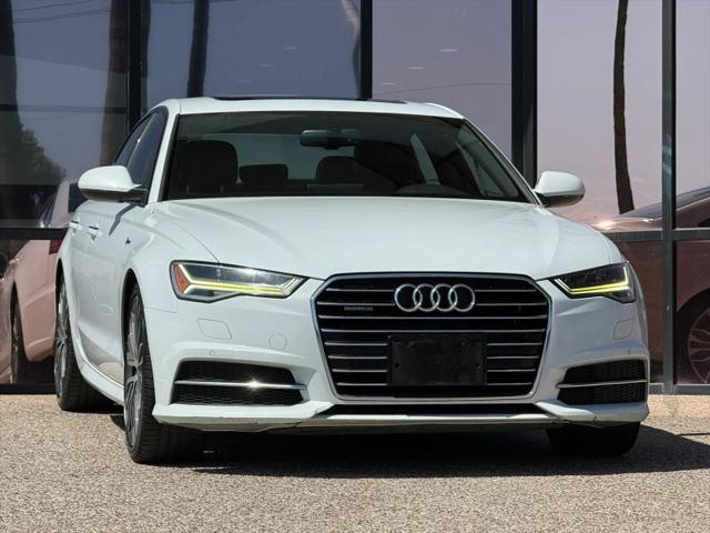 2016 Audi A6 3.0T Premium Plus