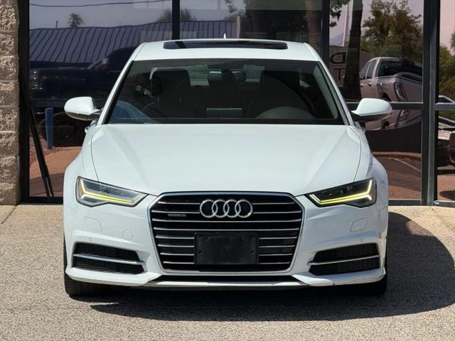2016 Audi A6 3.0T Premium Plus