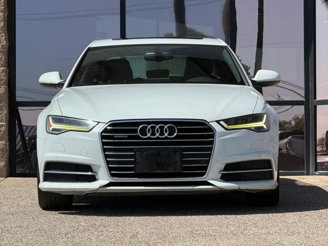 2016 Audi A6 3.0T Premium Plus