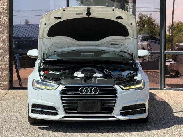 2016 Audi A6 3.0T Premium Plus