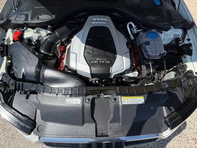 2016 Audi A6 3.0T Premium Plus