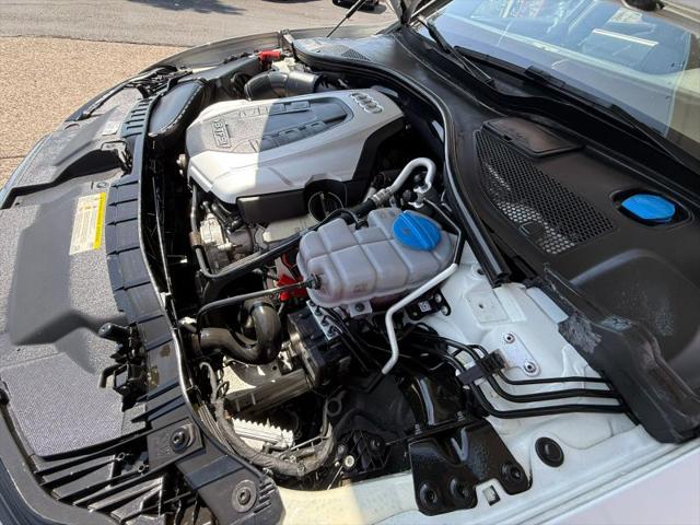 2016 Audi A6 3.0T Premium Plus