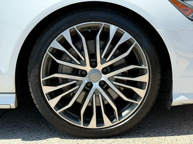 2016 Audi A6 3.0T Premium Plus