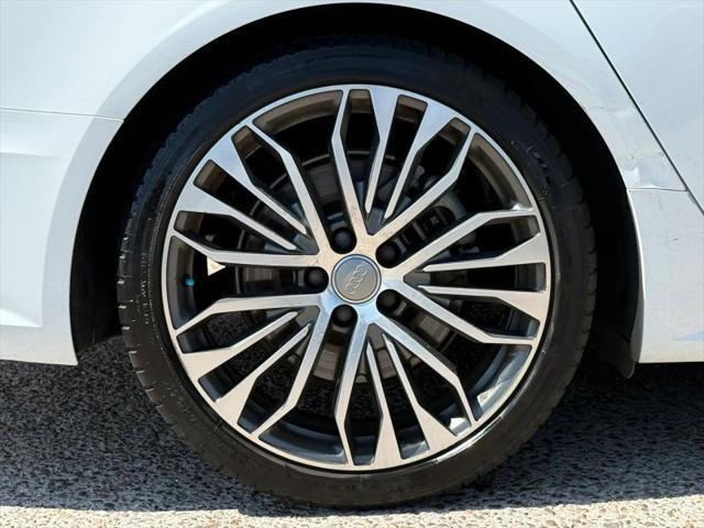 2016 Audi A6 3.0T Premium Plus