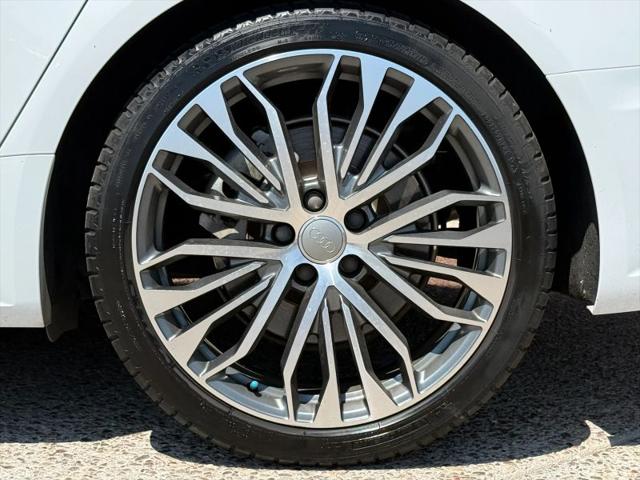 2016 Audi A6 3.0T Premium Plus