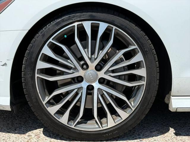 2016 Audi A6 3.0T Premium Plus