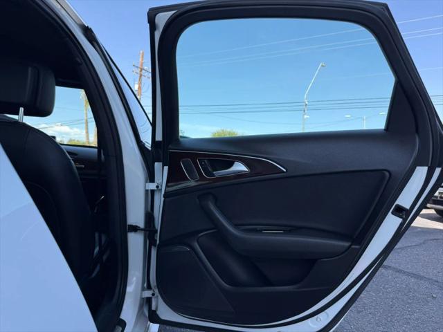 2016 Audi A6 3.0T Premium Plus