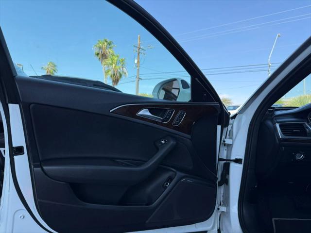 2016 Audi A6 3.0T Premium Plus