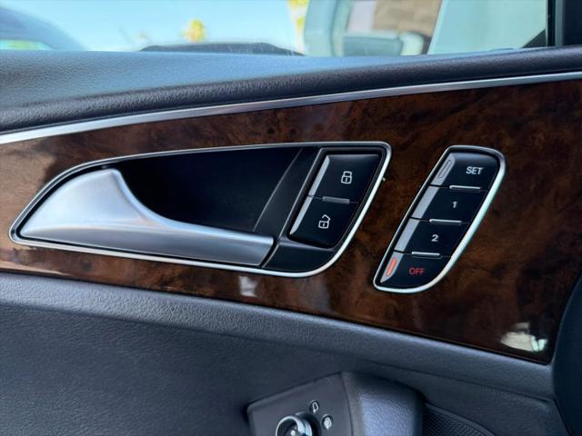2016 Audi A6 3.0T Premium Plus
