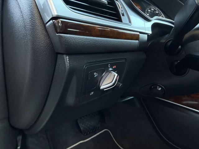 2016 Audi A6 3.0T Premium Plus
