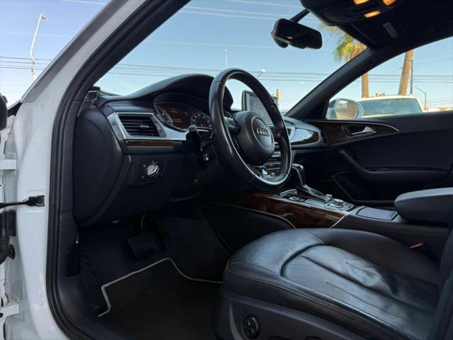 2016 Audi A6 3.0T Premium Plus