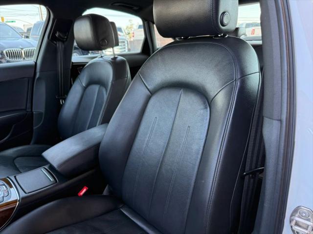 2016 Audi A6 3.0T Premium Plus