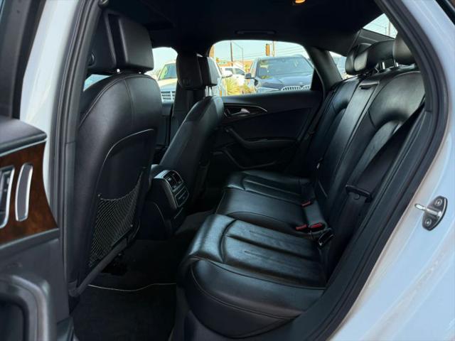 2016 Audi A6 3.0T Premium Plus