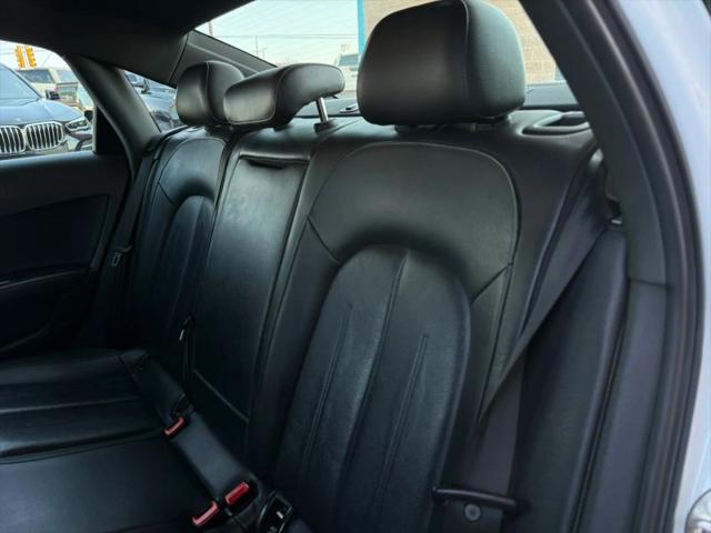 2016 Audi A6 3.0T Premium Plus