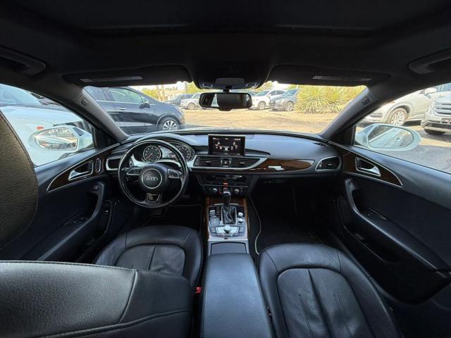 2016 Audi A6 3.0T Premium Plus