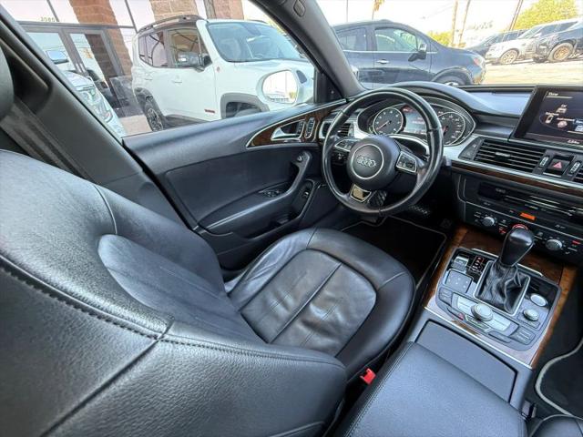 2016 Audi A6 3.0T Premium Plus