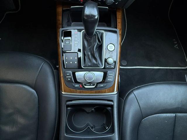 2016 Audi A6 3.0T Premium Plus