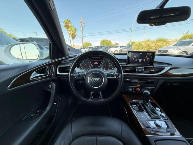 2016 Audi A6 3.0T Premium Plus