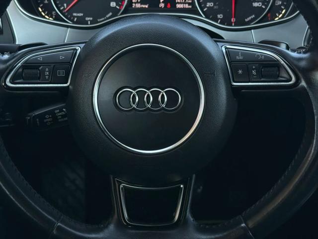 2016 Audi A6 3.0T Premium Plus