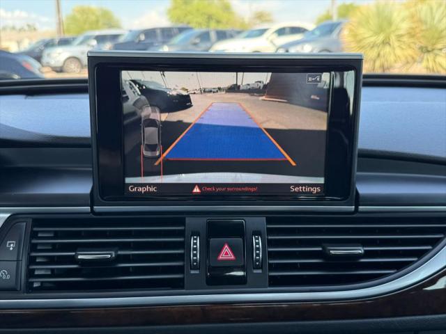 2016 Audi A6 3.0T Premium Plus