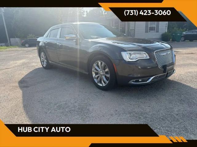 2018 Chrysler 300 Limited AWD for sale in Jackson, TN