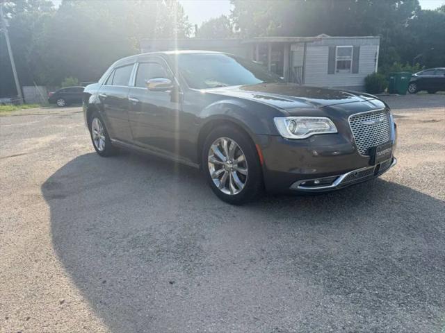 2018 Chrysler 300 Limited AWD