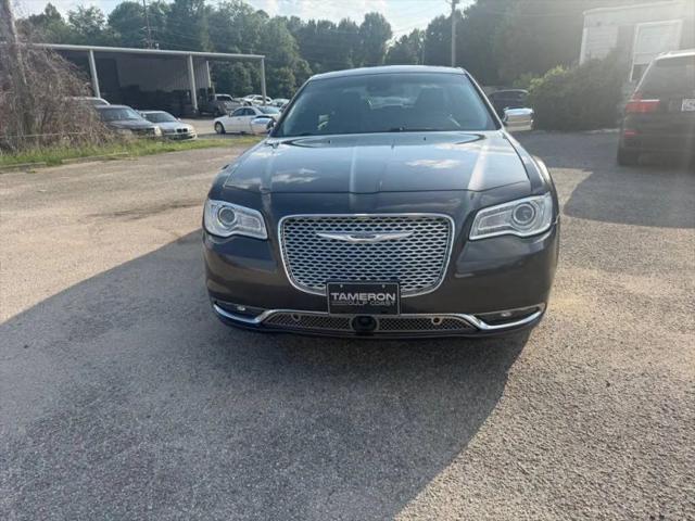 2018 Chrysler 300 Limited AWD