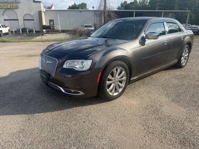 2018 Chrysler 300 Limited AWD