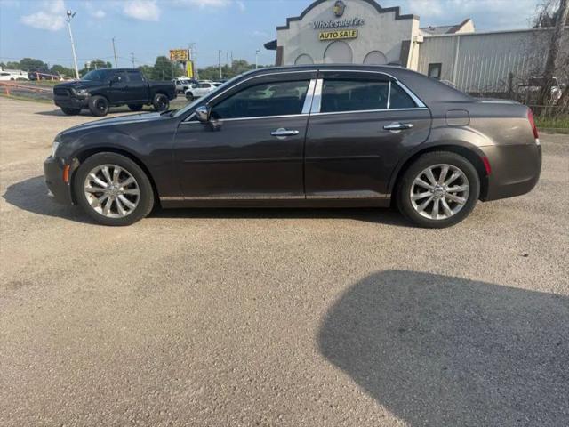 2018 Chrysler 300 Limited AWD