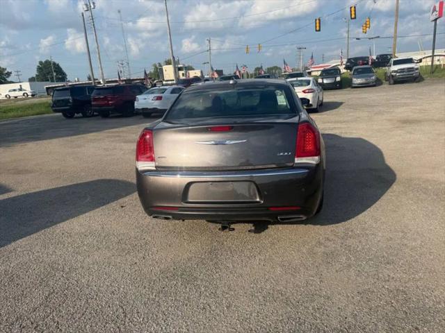 2018 Chrysler 300 Limited AWD