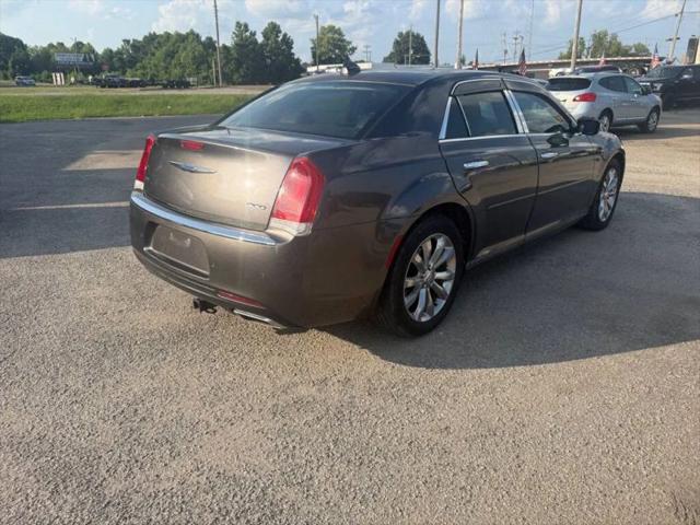 2018 Chrysler 300 Limited AWD
