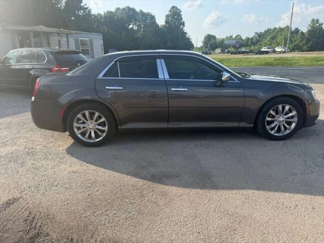 2018 Chrysler 300 Limited AWD