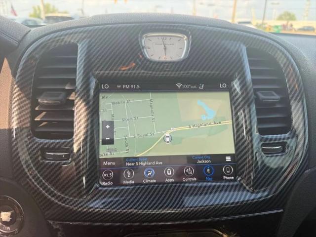2018 Chrysler 300 Limited AWD