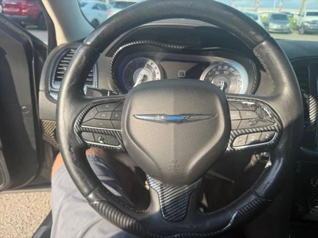 2018 Chrysler 300 Limited AWD