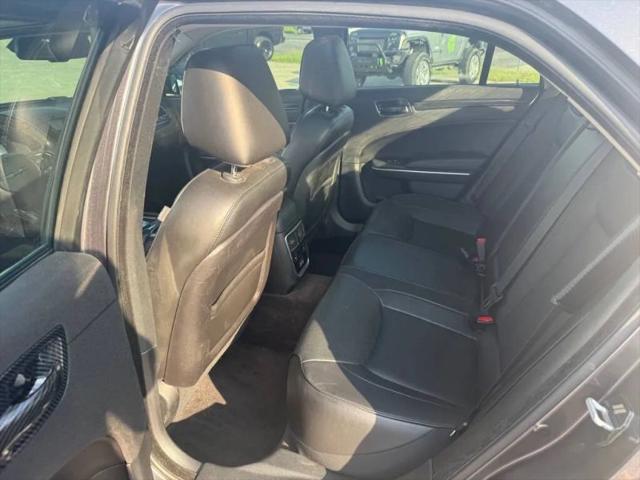 2018 Chrysler 300 Limited AWD