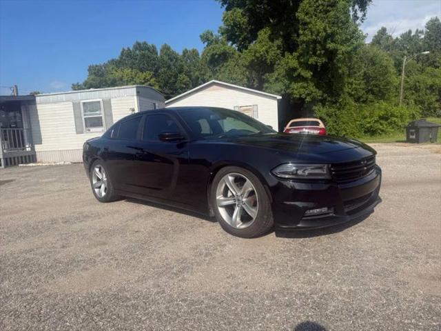 2017 Dodge Charger R/T RWD