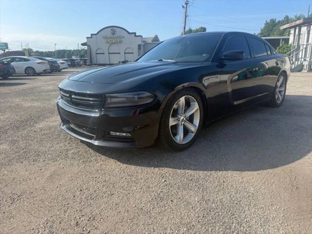 2017 Dodge Charger R/T RWD